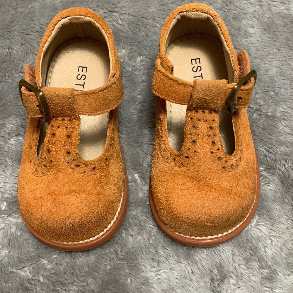 Estine toddler shoes size 5